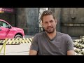 Brick Mansions Interview Paul Walker 2014 Parkour Action Movie Hd