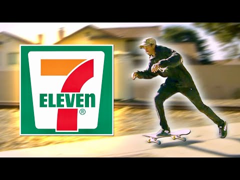 FASTEST SKATER TO 7-ELEVEN WINS FREE SLURPEES FOR A YEAR!