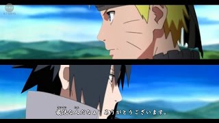 【MAD】Naruto Shippuuden - ナルト - 疾風伝 Opening HD - NARUTO VS SASUKE