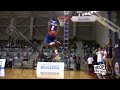 JP Tokoto Dunk Contest