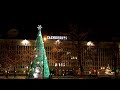 Video Christmas tree SnowFlake, Sakhalin, Russia 2010
