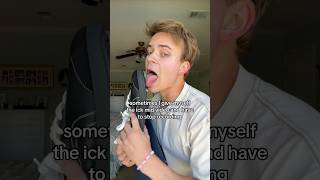 This Is Your Sign To Never Lick A Shoe