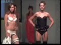 Sfilata intimo sexy