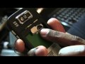 Foto pequena Nokia E72 unboxing