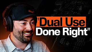 Advanced Radar Detection, Modular Sensing, And Dual-Use Innovation Jon Dandrow, Ceo, Radenso