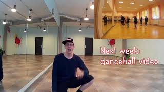 Dance practice | Blogger | Nochez's blog | Саша блогер