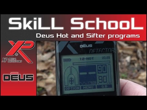 XP Deus | MD-Hunter Blog