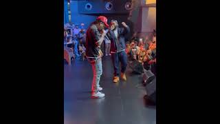 Rochy Rd Ft El Fother Junto En Tarima La De Ganan Completa