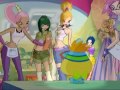 Winx Club Season 4 Episode 8: The White Circle! RAI English FULL EPISODE