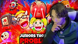 Tcp Video Juniors Thomas Problem 4 Final Destination The Chef Puppet Reaction