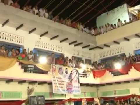 sadhvi poornima ji (poonam didi) Vrindavan Barsana samaj radhaashtmi2012...