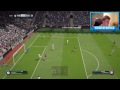 FIFA 15 - DRUNK REFEREE - "HOB TO DIVISION 1" #2