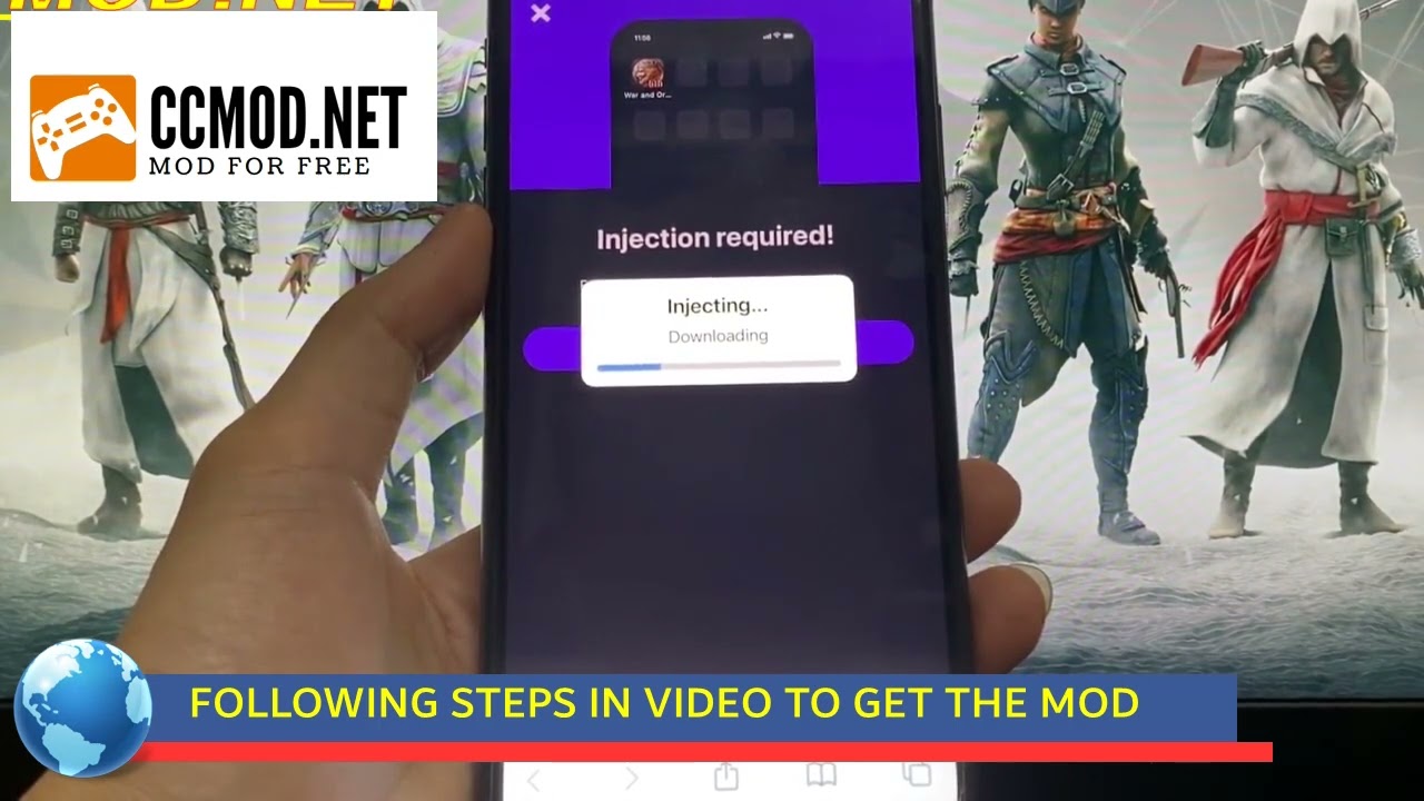 Guide MOD Free Money in War and Order for IOS APK Phone Guide MOD Free Money in War and Order for IOS APK Phone