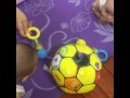 KÍCH THÍCH GIÁC QUAN BÉ 0-4 THÁNG THEO SENSORY PLAY