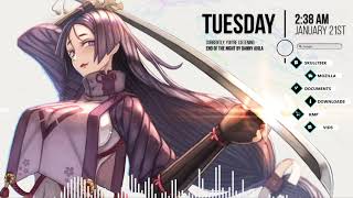 Minamoto-No-Raikou Desktop