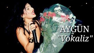 Aygün Kazımova - Vokaliz