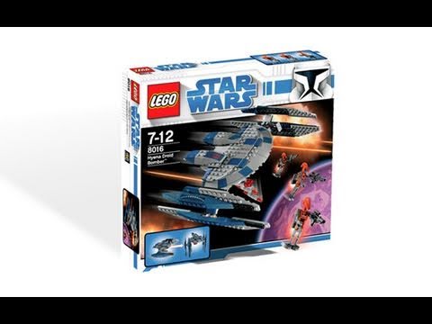 Lego Star Wars - Clone Wars Lego Star Wars Nexu. Lego Star Wars - Clone Wars