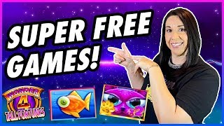★ BIG WIN ★ MISS KITTY SUPER FREE GAMES 🎰 REMIX STYLE ‼️