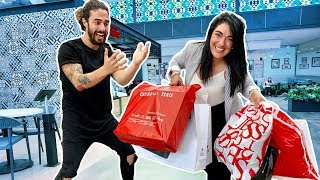 Le compro a mi mamá TODO LO QUE PUEDA EN 10 minutos!