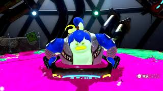 Splatoon 2 Octo Expansion - Revenge Of Octo Samurai