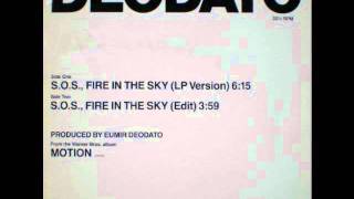 Watch Deodato Sos Fire In The Sky video