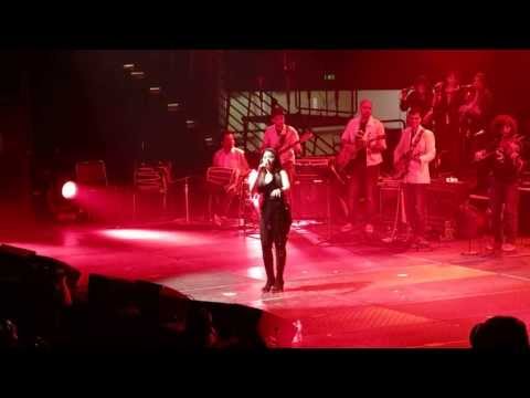 Tere Vaaste Mera Ishq Sufiyana - Sunidhi Chauhan Live San Jose...