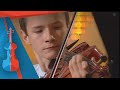 Sárréti Márton (13) hegedű - Virtuózok 2. elődöntő (kicsik) péntekenként M1 20:20