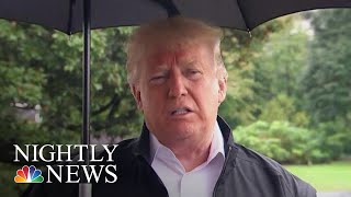 'Rogue Killers' Behind Khashoggi's Disappearance After Speaking To Saudi King | NBC Nightly News