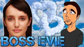 Cleverbot Evie Evie Says Like A Boss Shes A Bossatronio