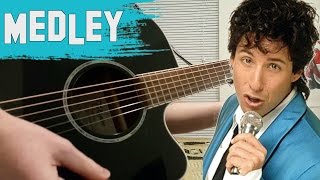Adam Sandler Medley