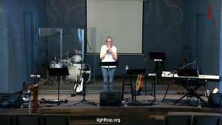 Soaking Prayer (Steph Kyhn) - 5.8.22