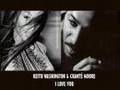 Keith Washington & Chanté Moore - I Love You 1998 Lyrics in Info