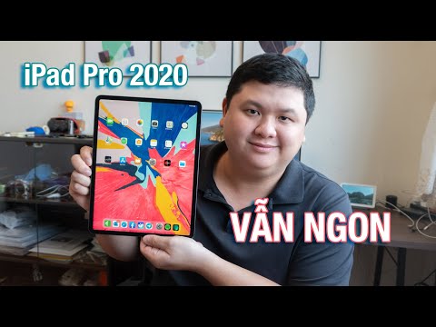 #LuanChiaSe - iPad Pro 2018 vẫn quá bá đạo sau gần 2 năm