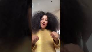 Nadia Buari Throws