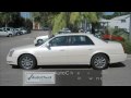 DTS - 2008 Cadillac DTS Luxury Sedan