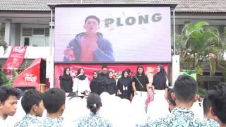 Laskar Pelangi - Pricetag (Cover by Blacknote - SMA Korpri Bekasi) #PucukCoolJam2017