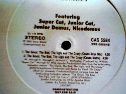 Super Cat- The Good, The Bad, ugly cat contest. Super Cat- The Good, The Bad,