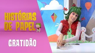 Quintal da Cultura - Histórias de Papel