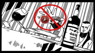 Jigen Cannot Control Time Jigen Time Control Theory Debunked