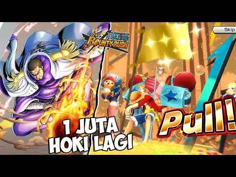 Review Hero Bintang 4 Dan Gatcha 1 Juta! One Piece Bounty Rush