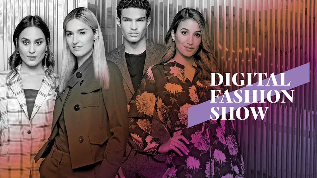 PKZ Digital Fashion Show AW21