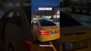 Mercedes E250 Boomerang Snap İzmir Urla Snap Mercedes Snap Iphone 11Pro Çekim Lüks Snap