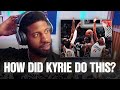 Paul George Gets Real About Kyrie Irving’s Impossible Layup vs. Clippers