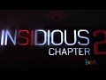 Insidious Chapter 2 Fan Experience at San Diego Comic-Con 2013