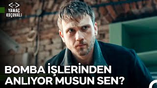 Yasmin Reis Tüm Bombaları İmha Etti
