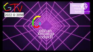Nippon Fremantle Gtv Mnc Kinemaster Youtube Video Good You To God Logo