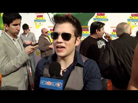 Nathan Kress 2011 Kids' Choice Awards Interview