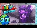 SUPER MARIO ODYSSEY Part 37: WTF? Drache "Herr der Blitze" greift an!