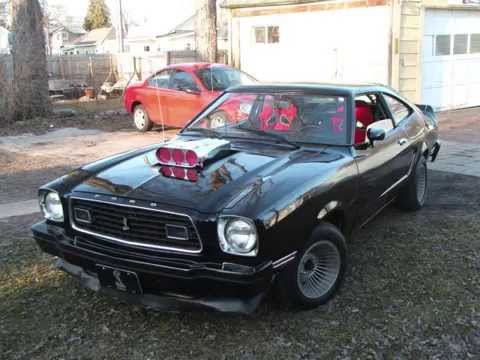 1978 Mustang Cobra II 1978 Mustang Cobra II