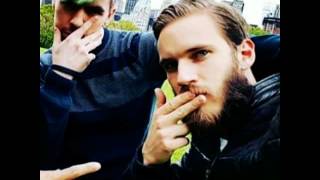 Pewdiepie X Jacksepticeye